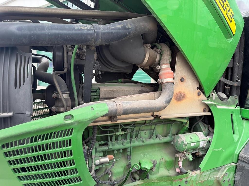 John Deere 7720 PQ - No TLS - Good Condition Tractoare
