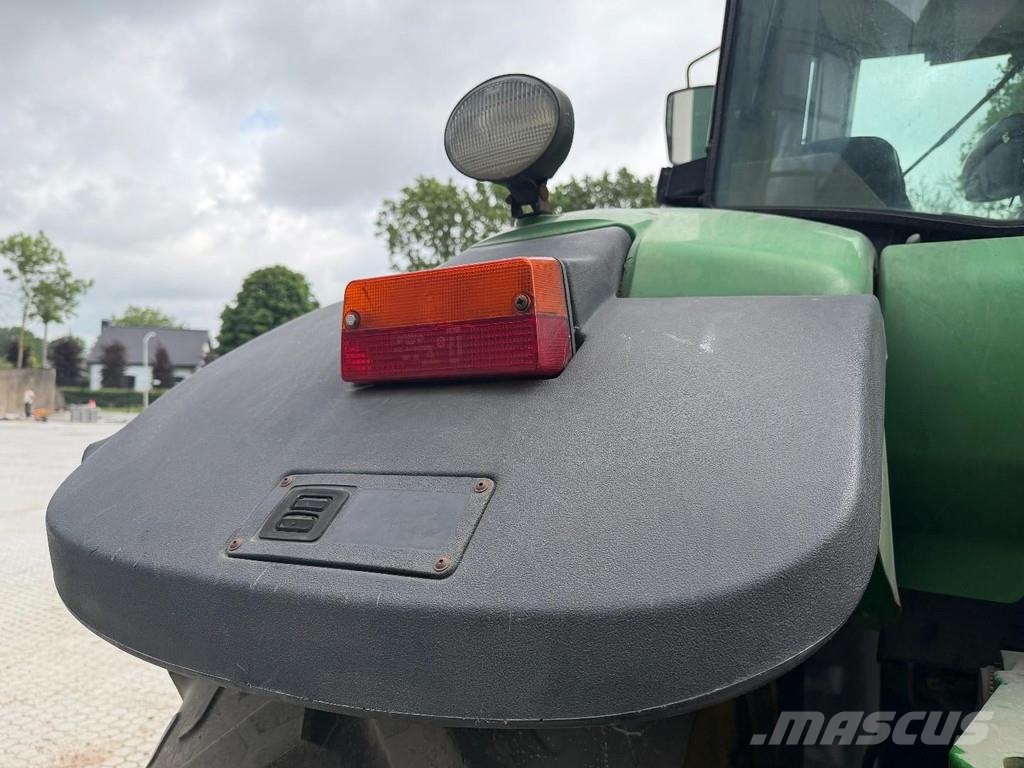 John Deere 7720 PQ - No TLS - Good Condition Tractoare