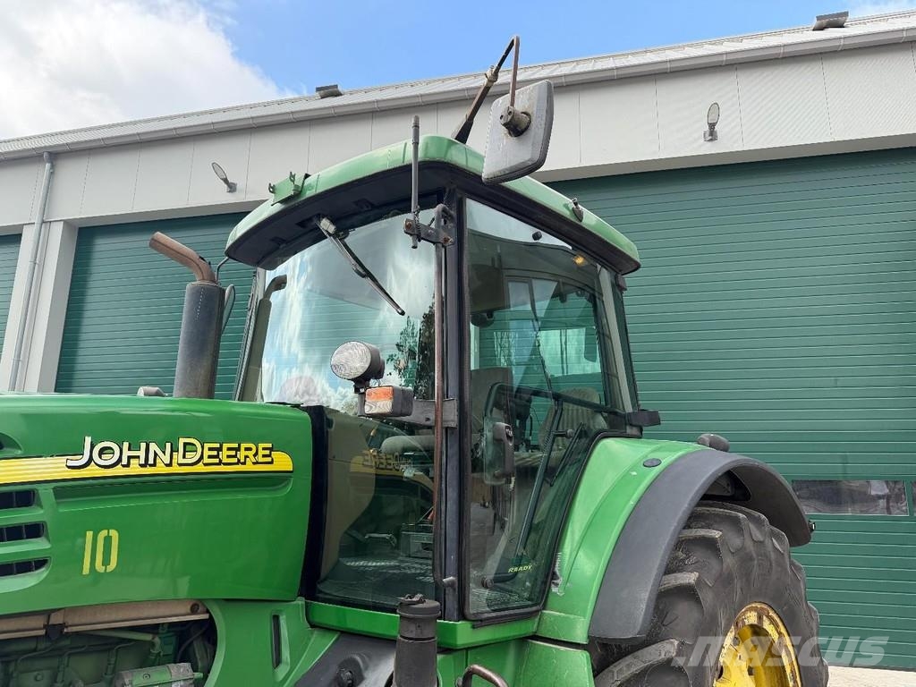 John Deere 7720 PQ - No TLS - Good Condition Tractoare