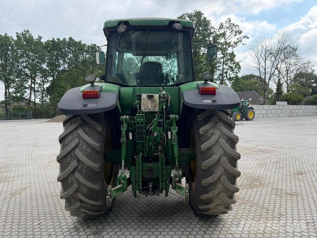 John Deere 7720 PQ - No TLS - Good Condition Tractoare