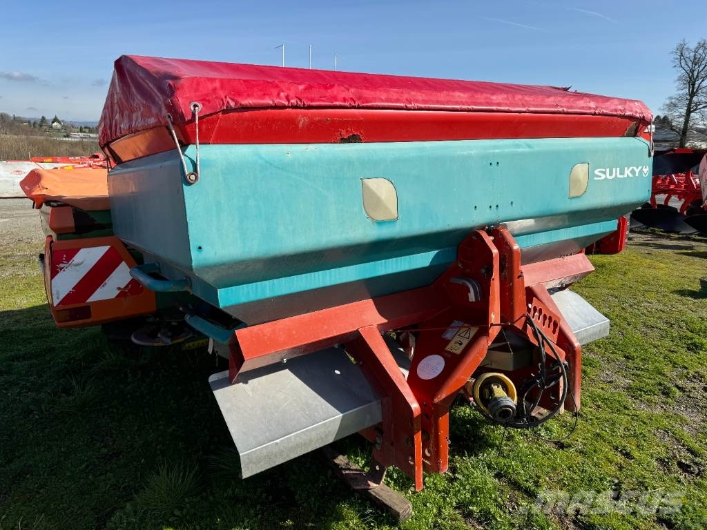 Sulky X36 Flüssigdüngerstreuer
