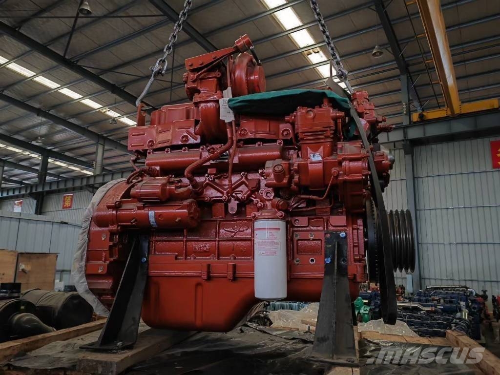 Yuchai yc6l280-50 Diesel Engine for Construction Machine Engines