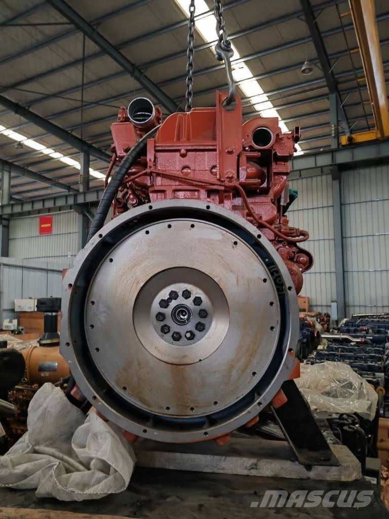 Yuchai yc6l280-50 Diesel Engine for Construction Machine Engines