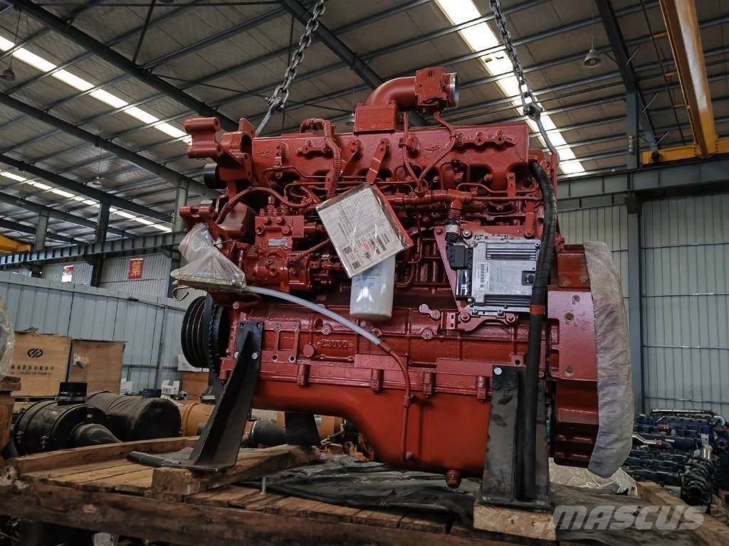 Yuchai yc6l280-50 Diesel Engine for Construction Machine Engines