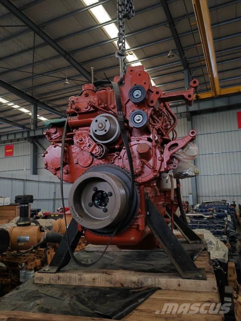 Yuchai yc6l280-50 Diesel Engine for Construction Machine Engines
