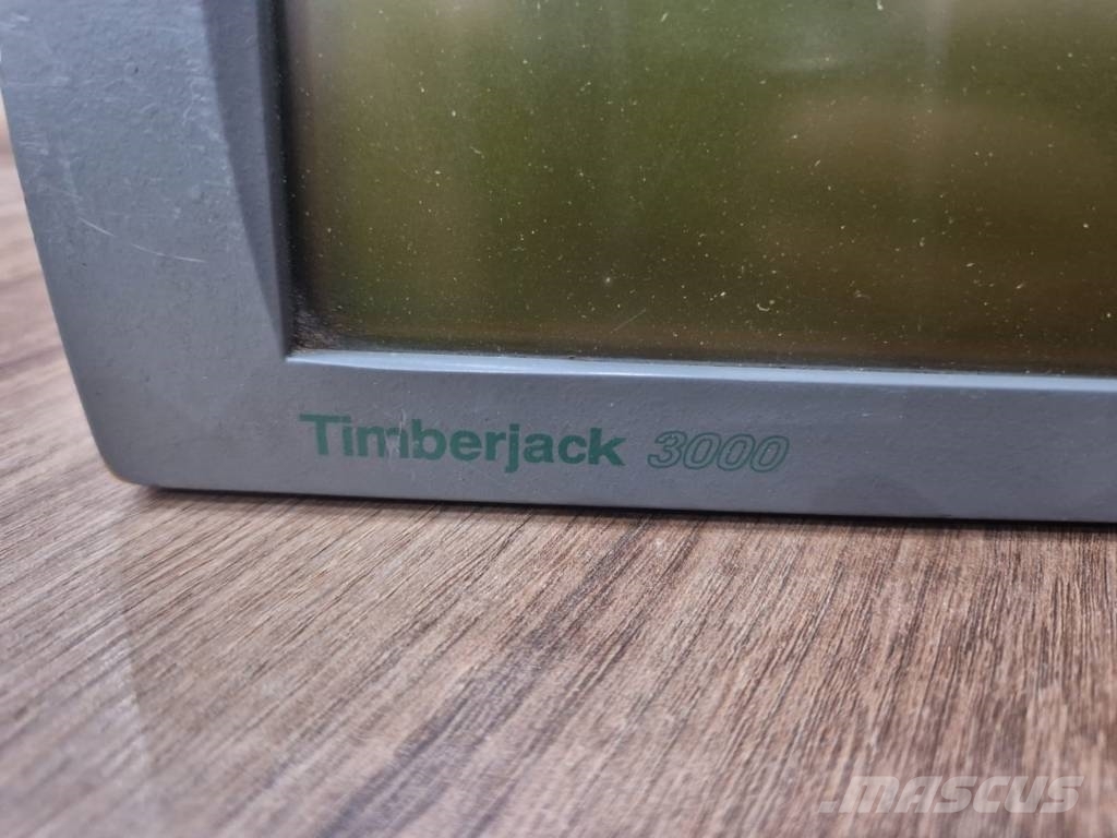 Timberjack Timbermatic 3000 F024455 电子设备