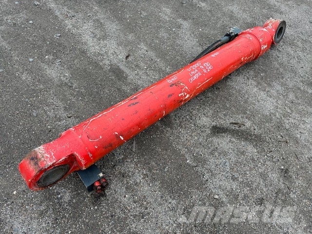 O&K RH 20.5 SIŁOWNIK ŁYŻKI هيدروليات