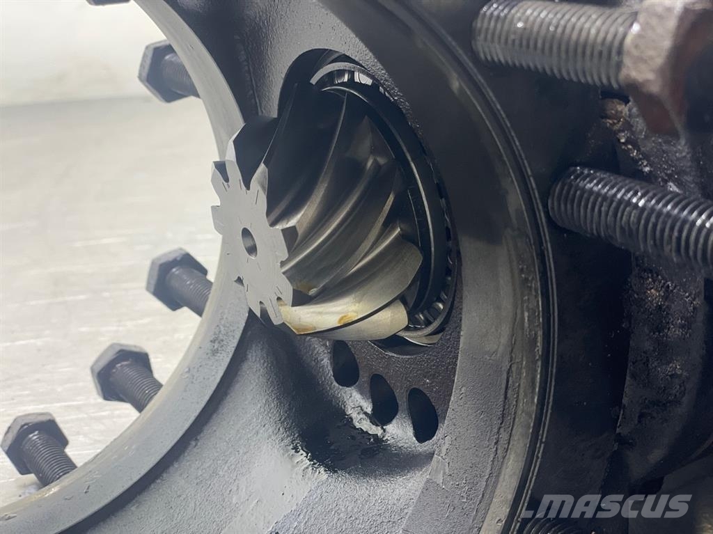 Terex TL100-ZF MT-L3020-4472304122-Differential محور العجلة