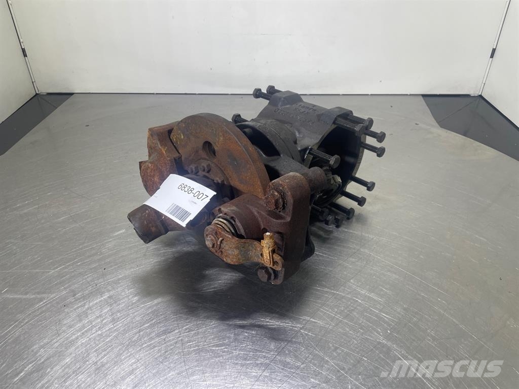 Terex TL100-ZF MT-L3020-4472304122-Differential محور العجلة