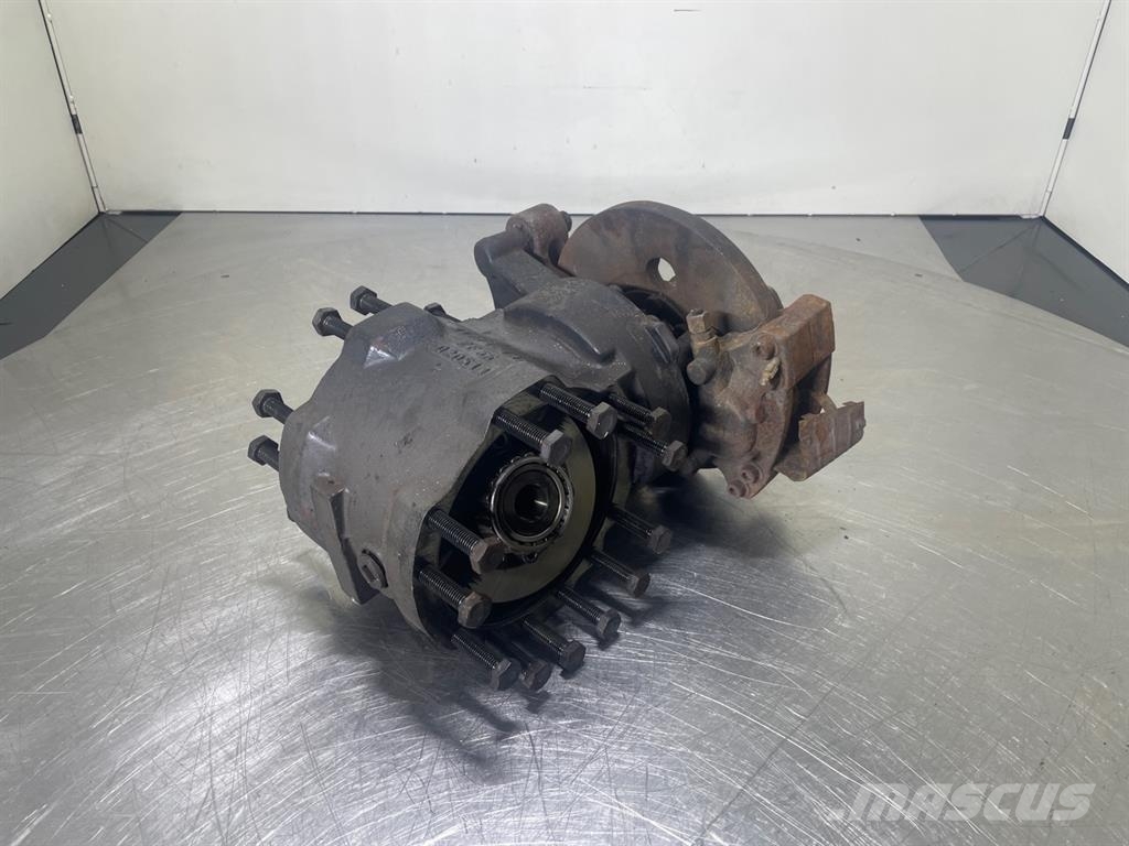 Terex TL100-ZF MT-L3020-4472304122-Differential Assen