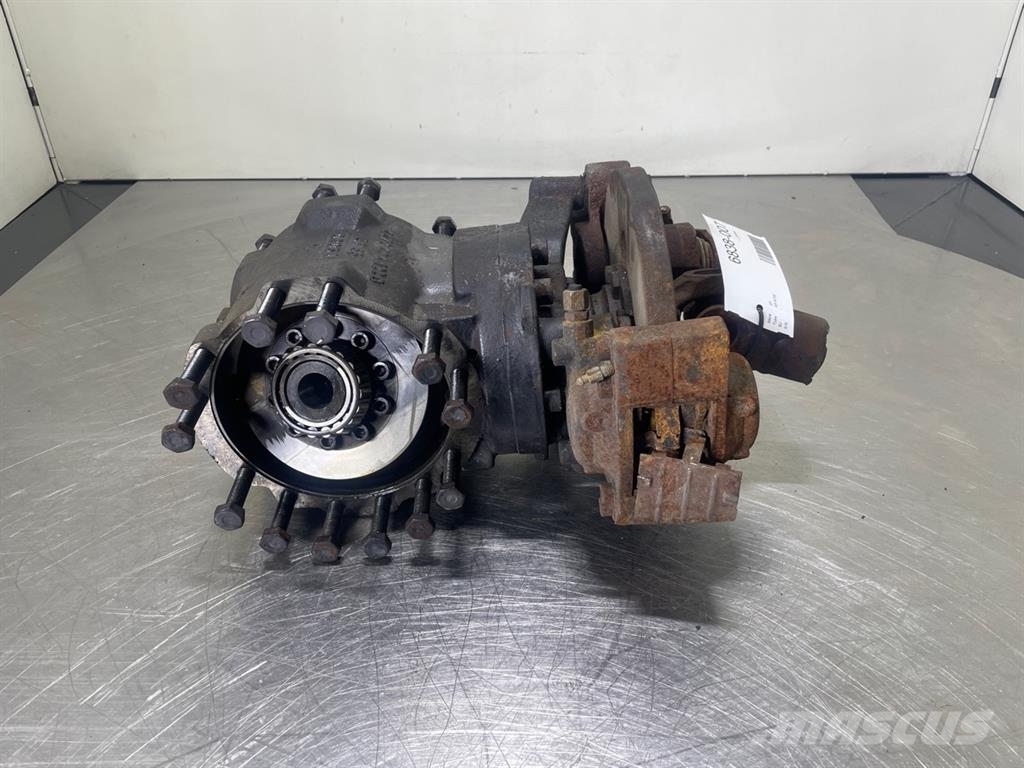 Terex TL100-ZF MT-L3020-4472304122-Differential Assen