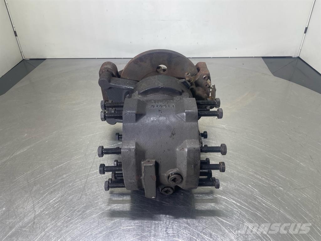 Terex TL100-ZF MT-L3020-4472304122-Differential Assen
