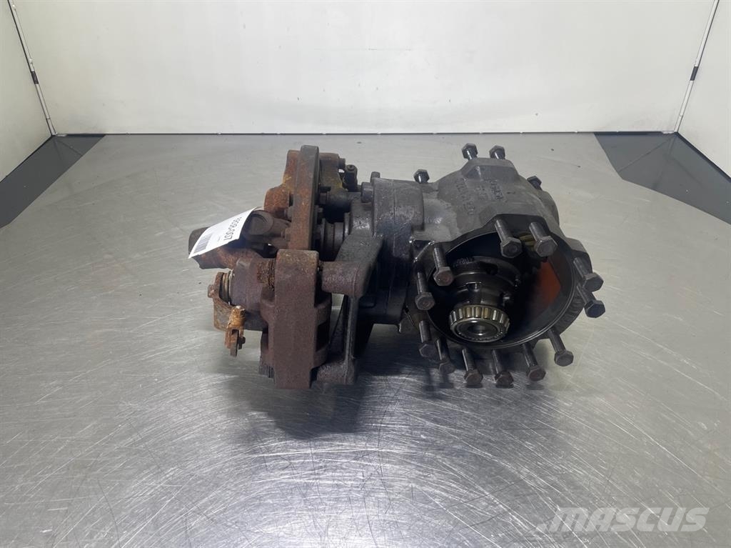 Terex TL100-ZF MT-L3020-4472304122-Differential محور العجلة