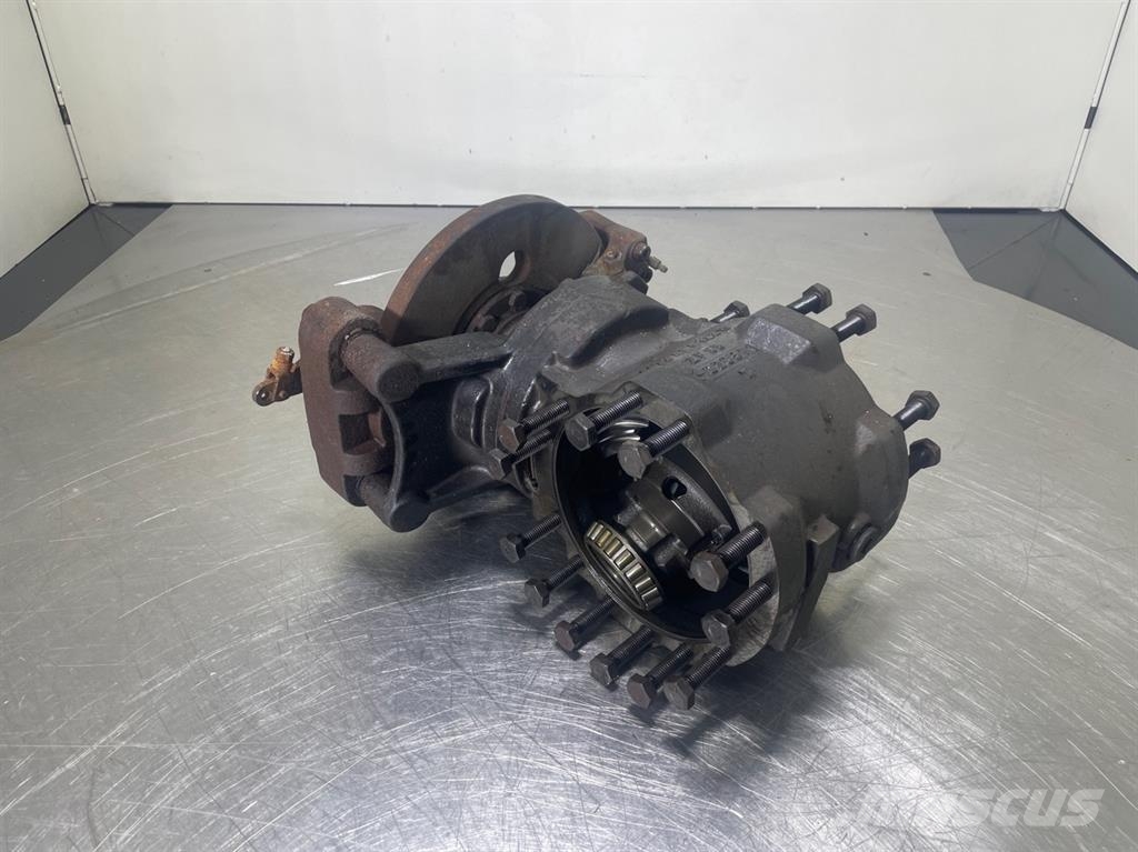 Terex TL100-ZF MT-L3020-4472304122-Differential محور العجلة