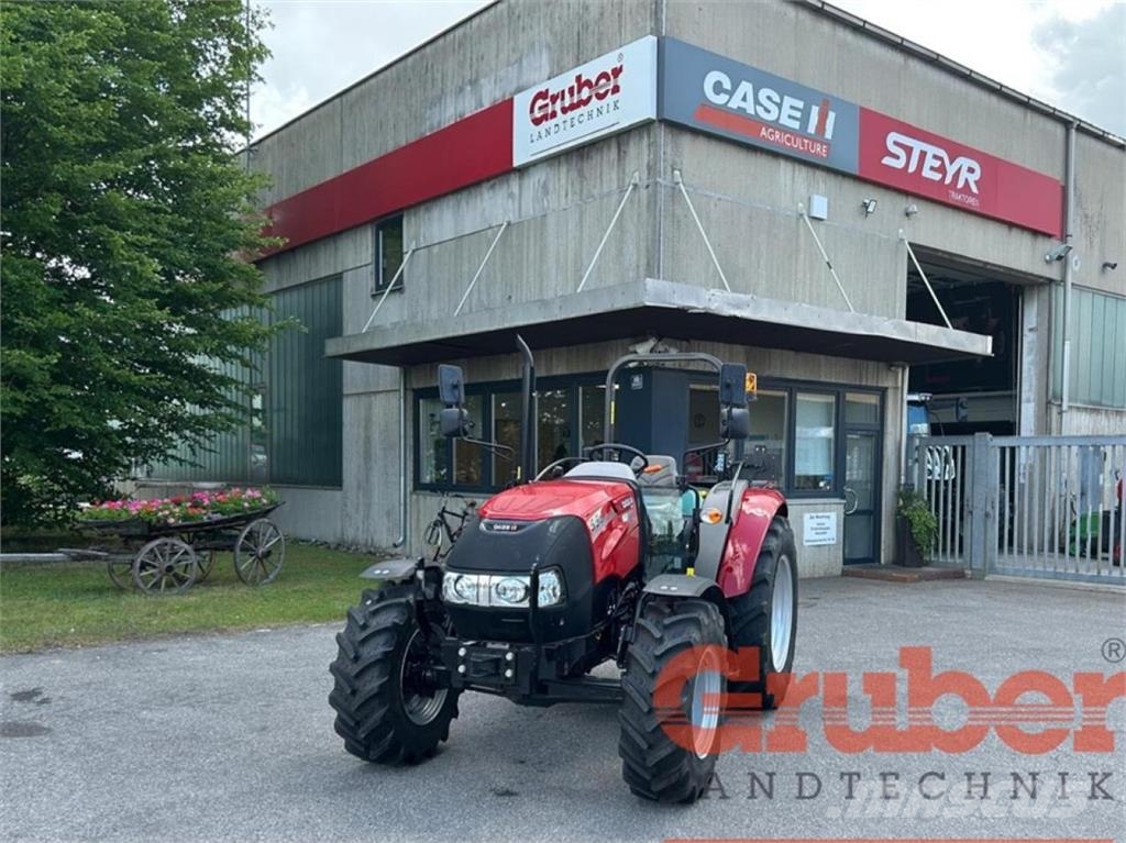 Case IH Farmall 55A ROPS Traktory