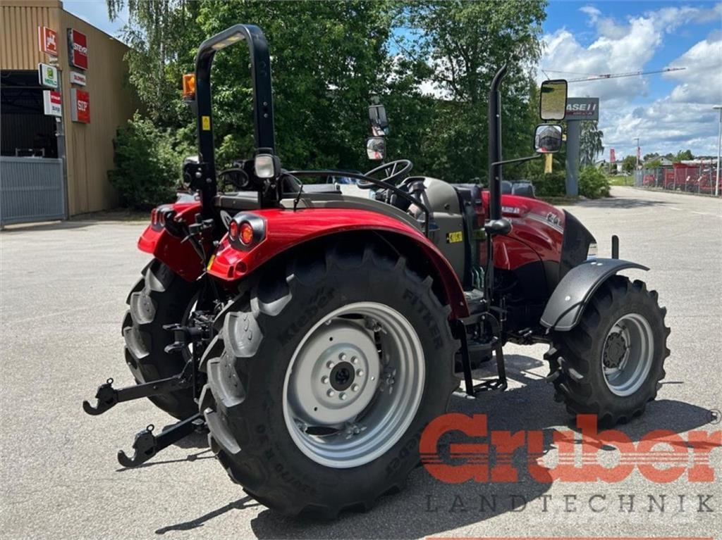 Case IH Farmall 55A ROPS Traktory