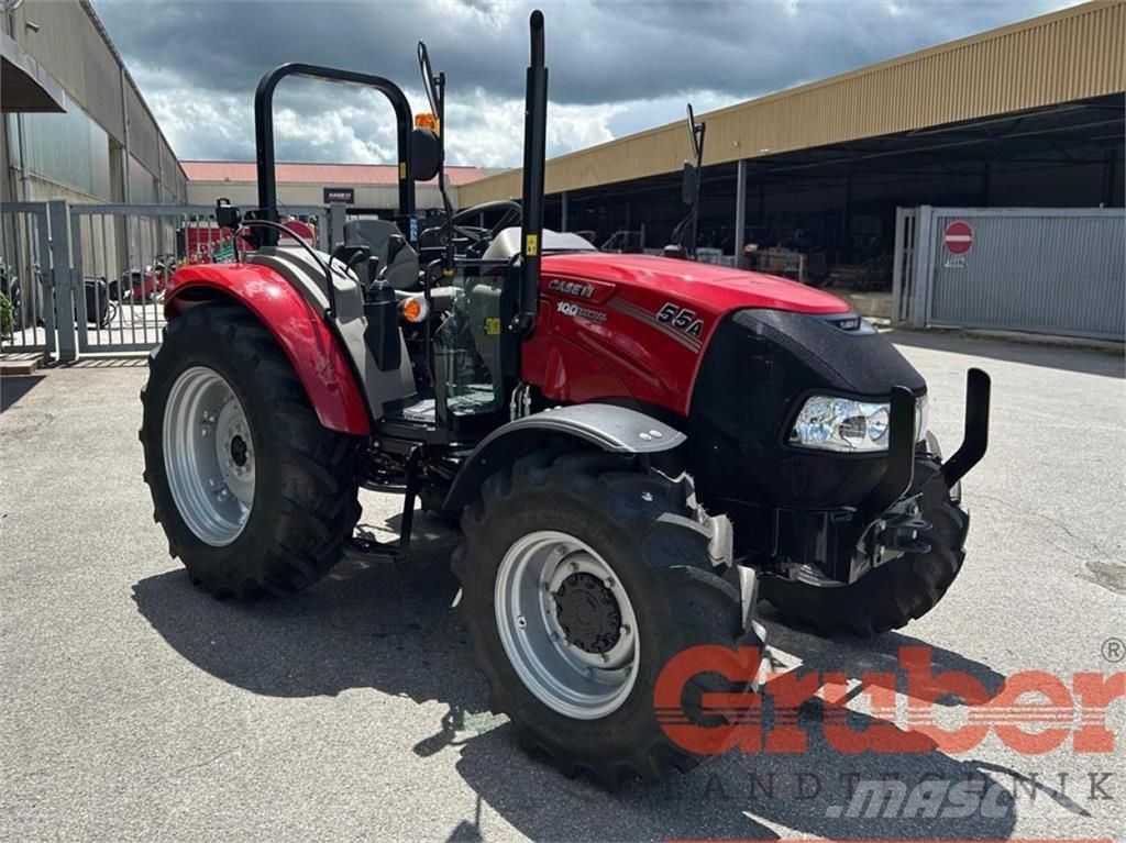 Case IH Farmall 55A ROPS Traktory