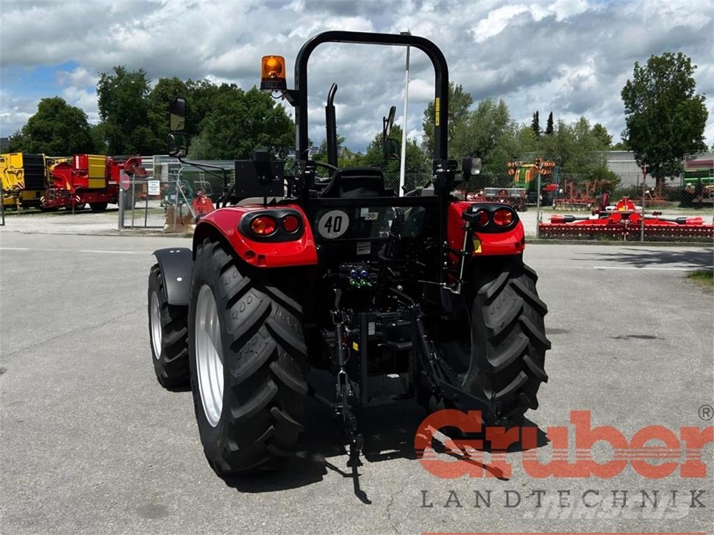 Case IH Farmall 55A ROPS Traktory