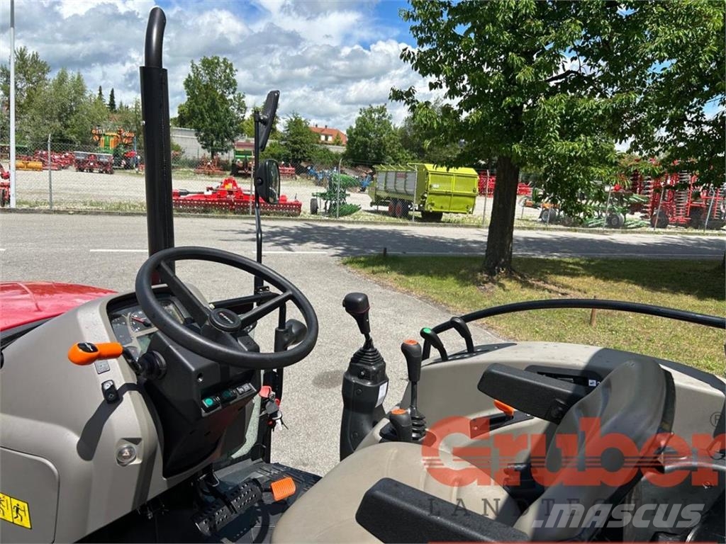 Case IH Farmall 55A ROPS Traktory