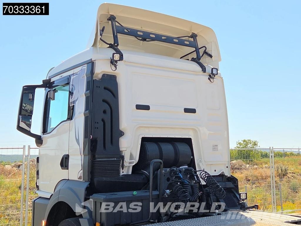 MAN TGS 18.400 4X2 NN PTO ACC Alcoa Motrici e Trattori Stradali