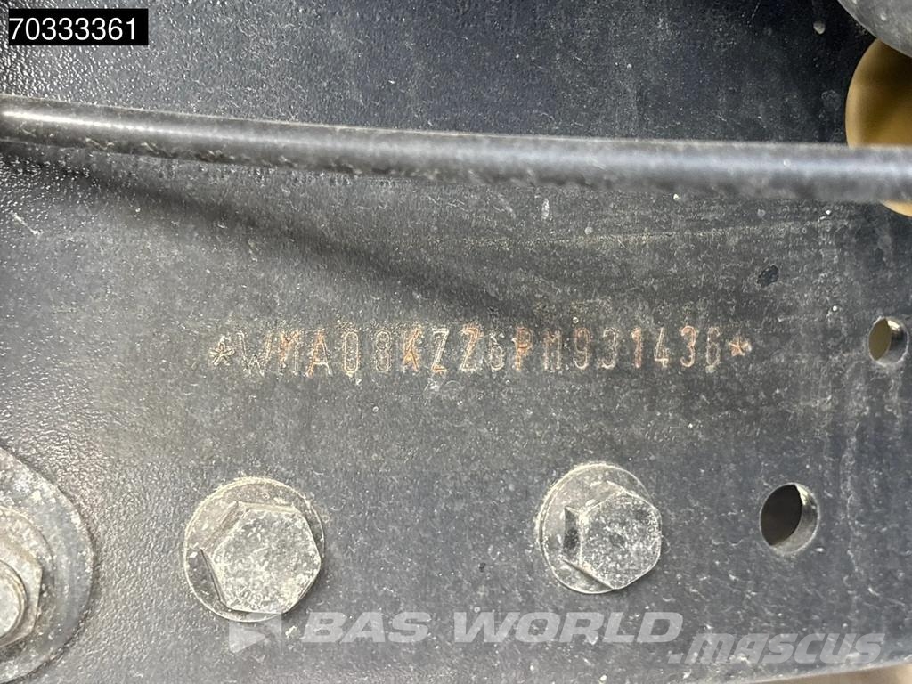 MAN TGS 18.400 4X2 NN PTO ACC Alcoa وحدات الجر