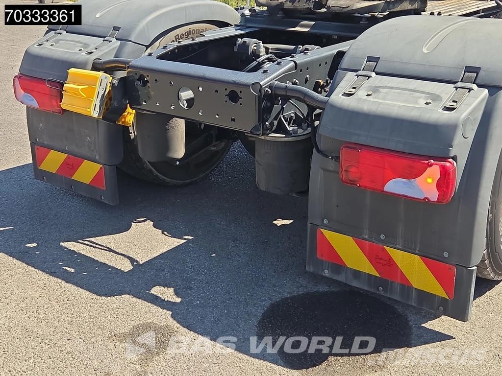 MAN TGS 18.400 4X2 NN PTO ACC Alcoa Motrici e Trattori Stradali