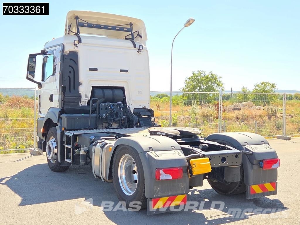 MAN TGS 18.400 4X2 NN PTO ACC Alcoa وحدات الجر