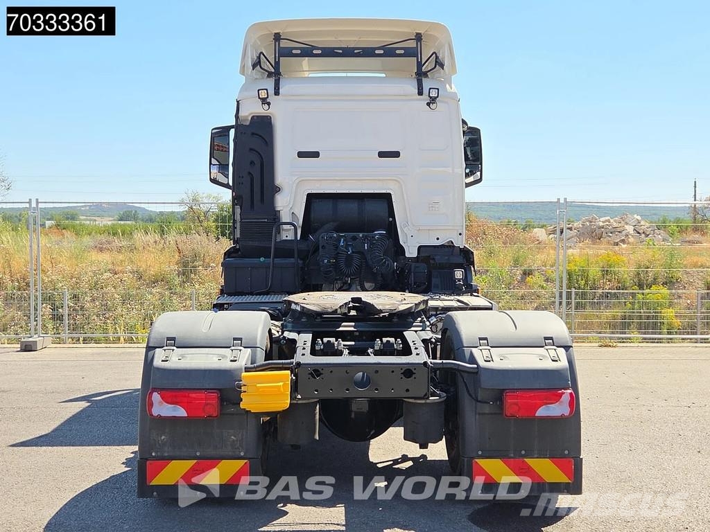 MAN TGS 18.400 4X2 NN PTO ACC Alcoa وحدات الجر