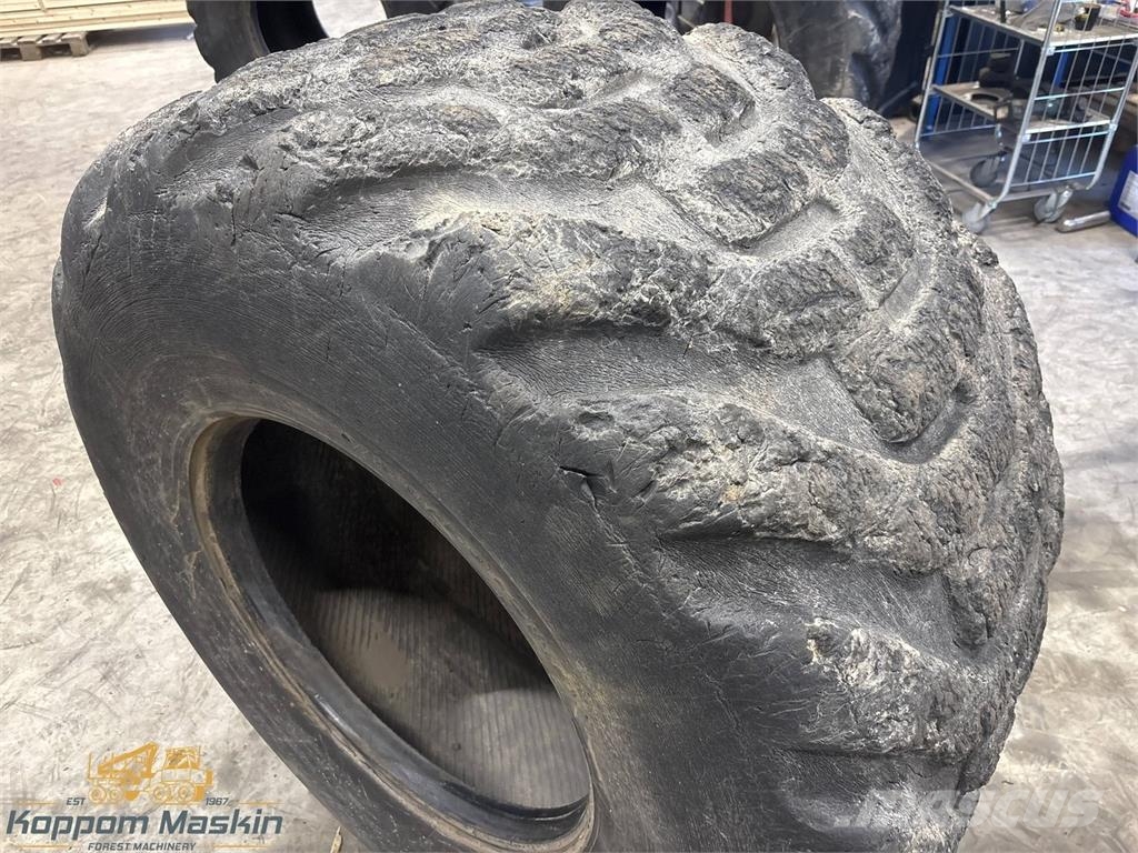 Nokian Fkf2 780/50x28,5 Used/Beg Riepas, riteņi un diski
