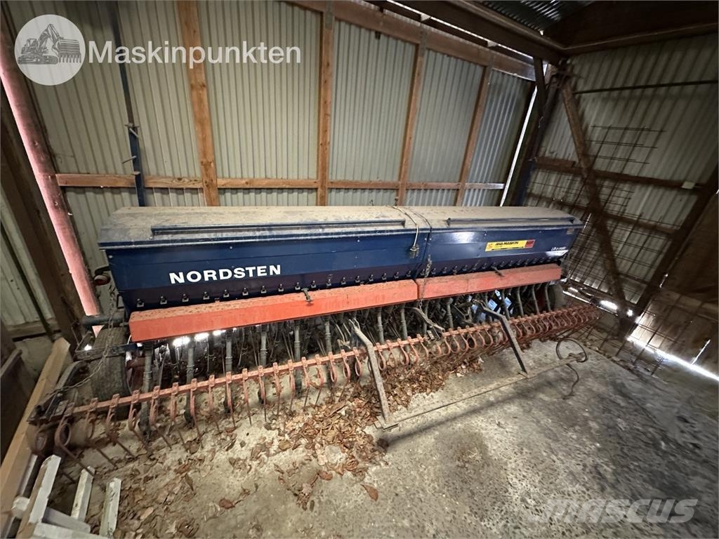 Nordsten Lift-o-matic Mechanické sejačky