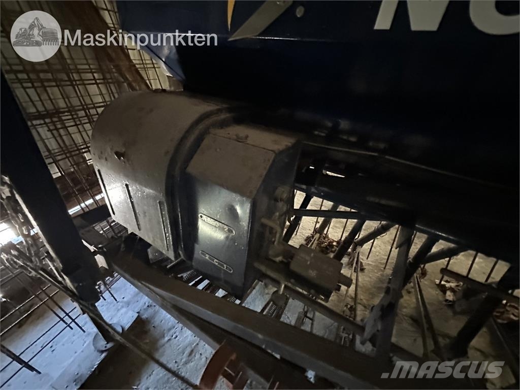 Nordsten Lift-o-matic Mechanické sejačky