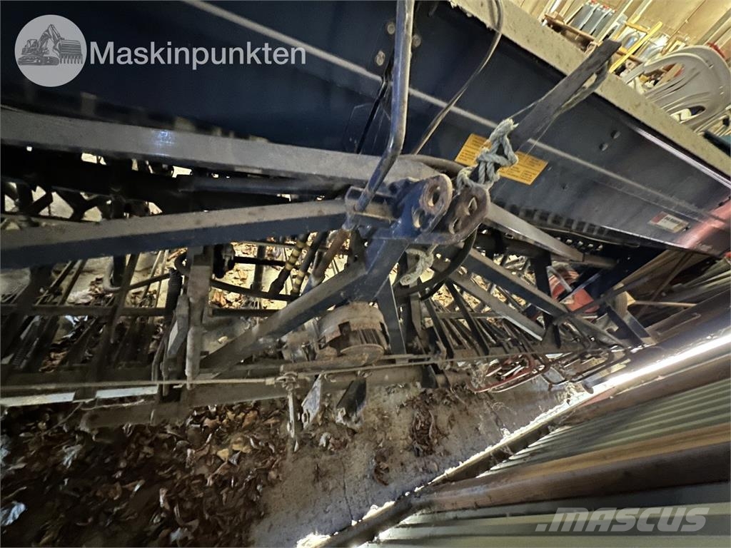 Nordsten Lift-o-matic Mechanické sejačky