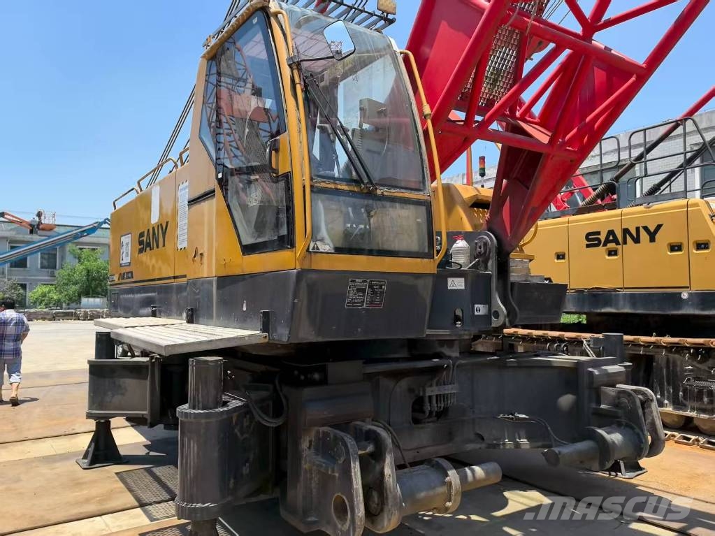 Sany SCC 1000 Grue sur chenilles