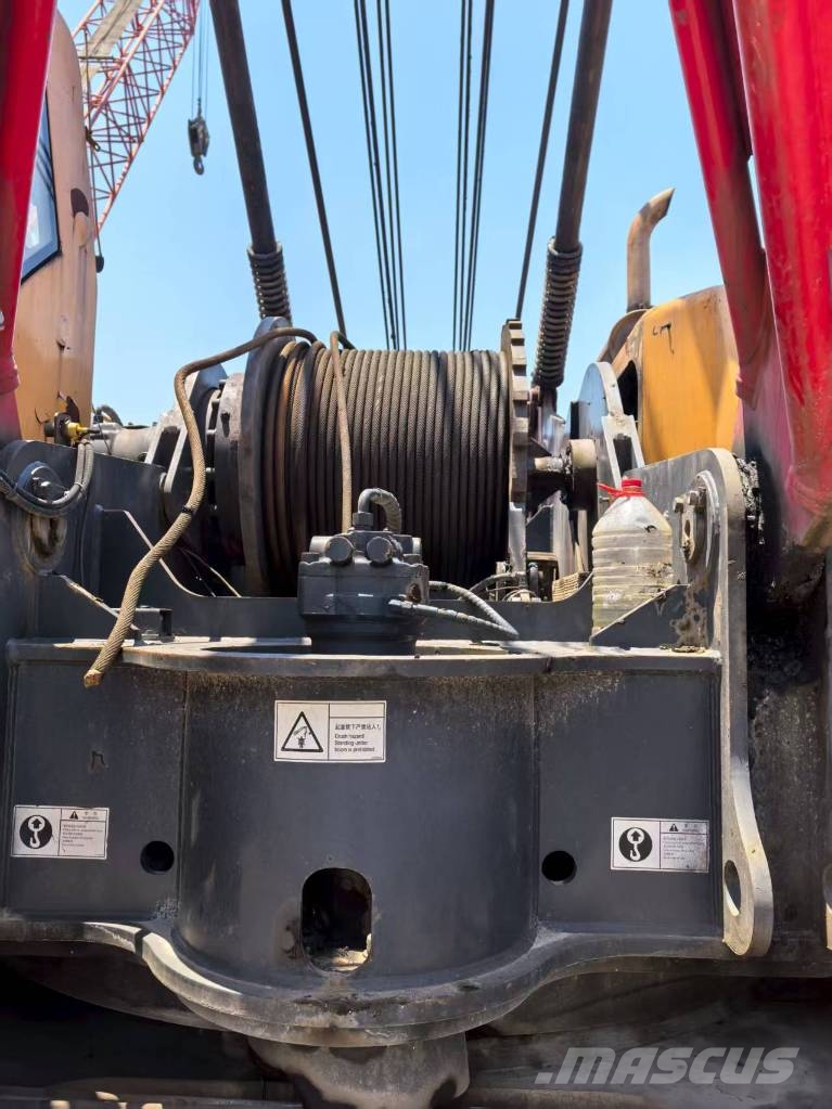 Sany SCC 1000 Grue sur chenilles