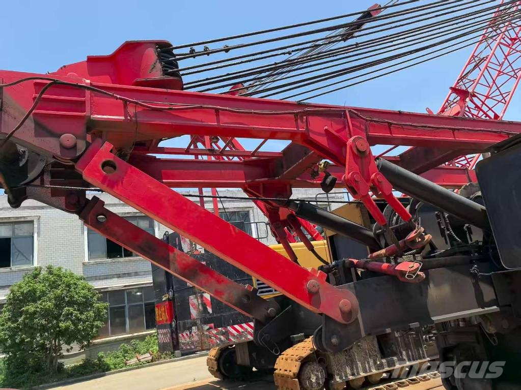 Sany SCC 1000 Grue sur chenilles
