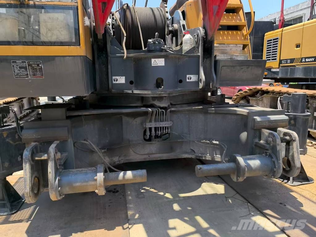 Sany SCC 1000 Grue sur chenilles