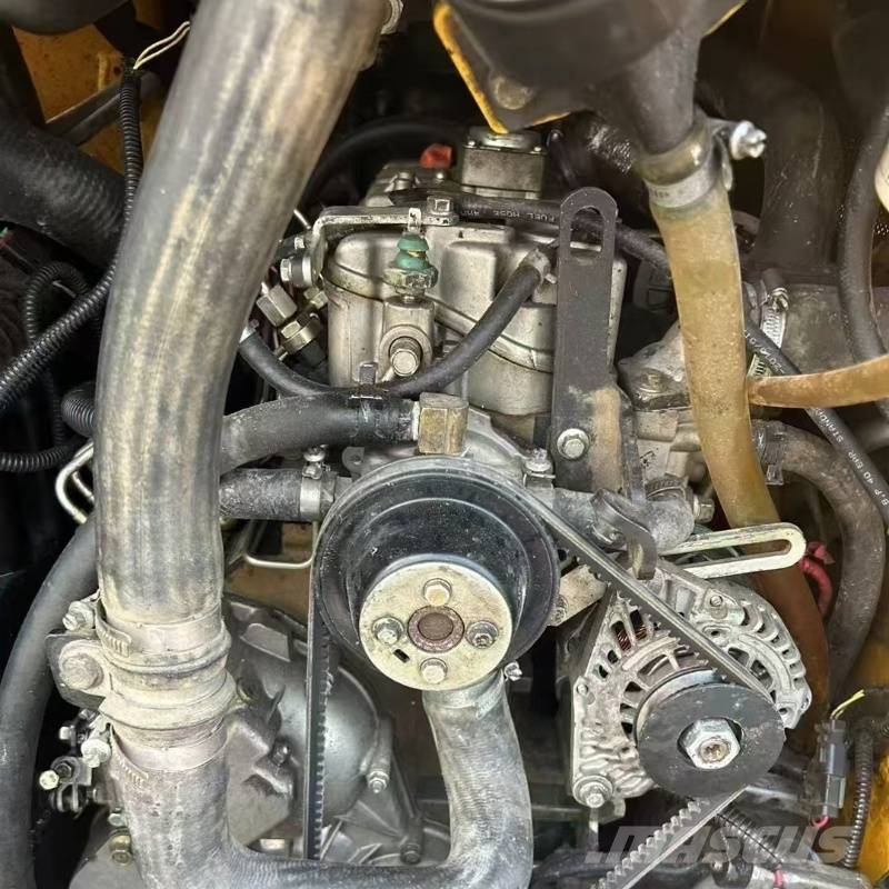 JCB 155 Kompaktlaadurid