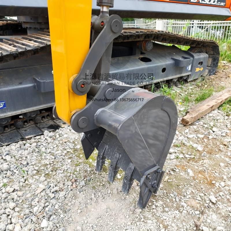 XCMG XE 35 U Minigravemaskiner