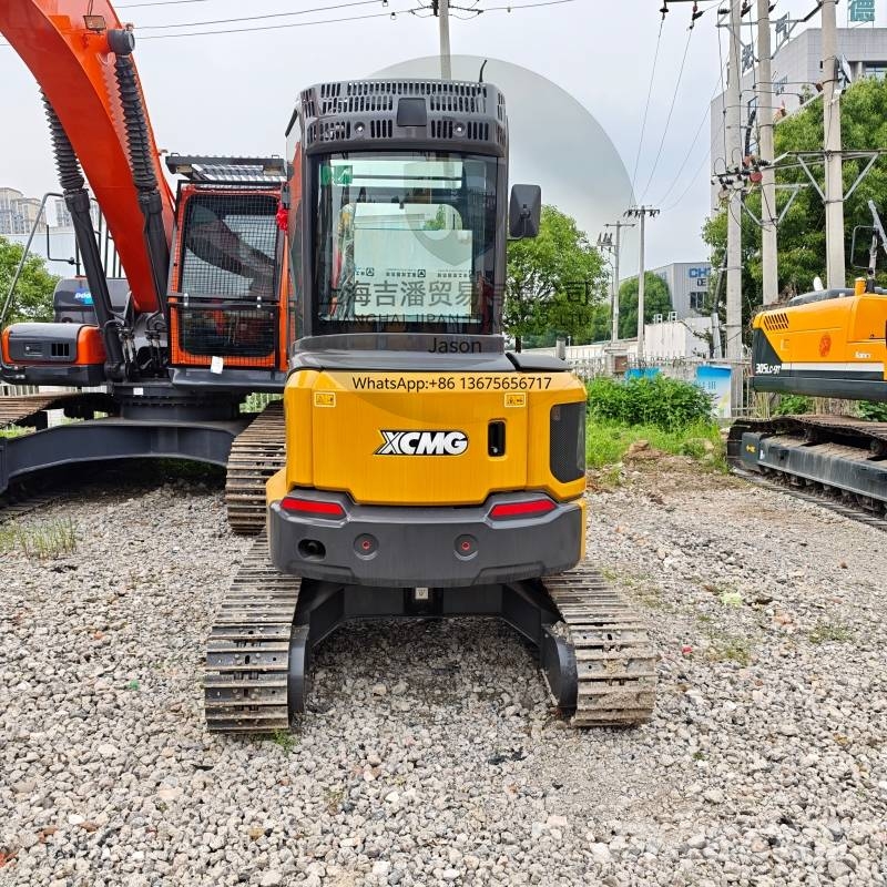 XCMG XE 35 U Minigravemaskiner