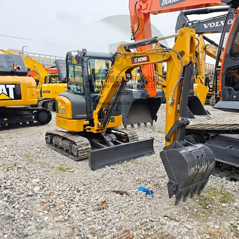 XCMG XE 35 U Minigravemaskiner