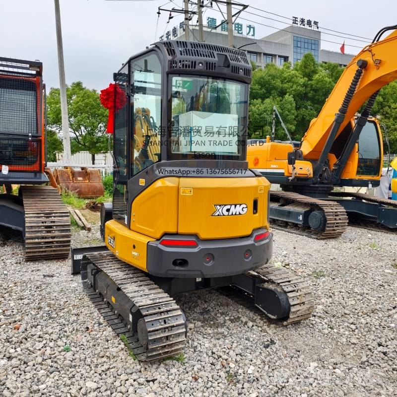 XCMG XE 35 U Minigravemaskiner