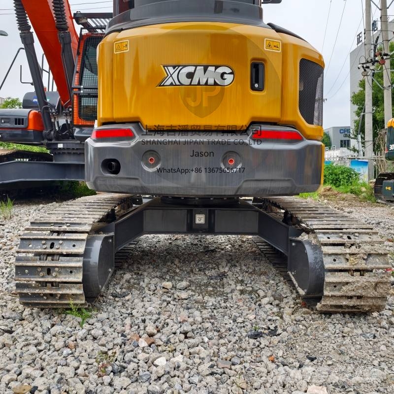 XCMG XE 35 U Minigravemaskiner