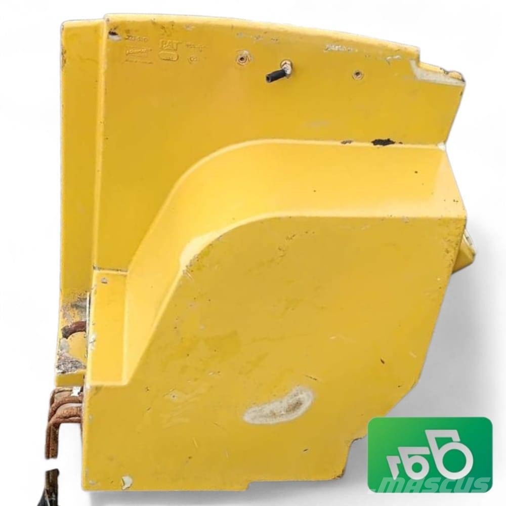 CAT TH580B Hydraulic oil tank 223-1417 Hydraulics