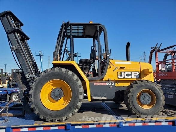 JCB 930 Geländestapler