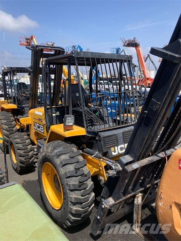 JCB 930 Geländestapler