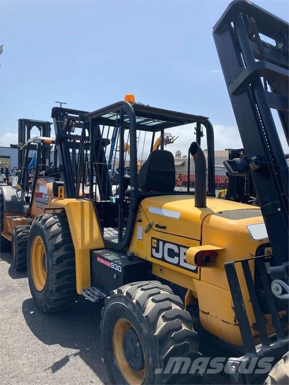 JCB 930 Geländestapler