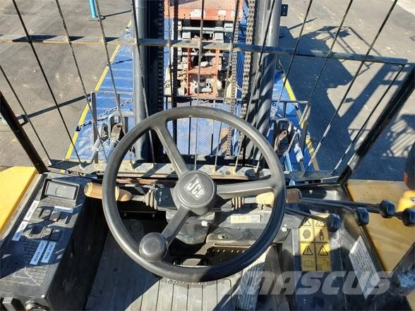 JCB 930 Geländestapler