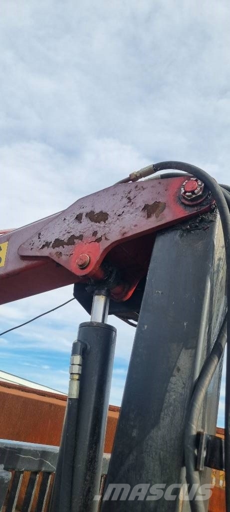 Patu 525 Skovbrug - Andet