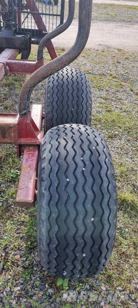 Patu 525 Skovbrug - Andet