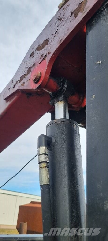 Patu 525 Skovbrug - Andet